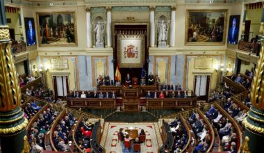 Spain's parliament considers press access shakeup after spate of disruptions
