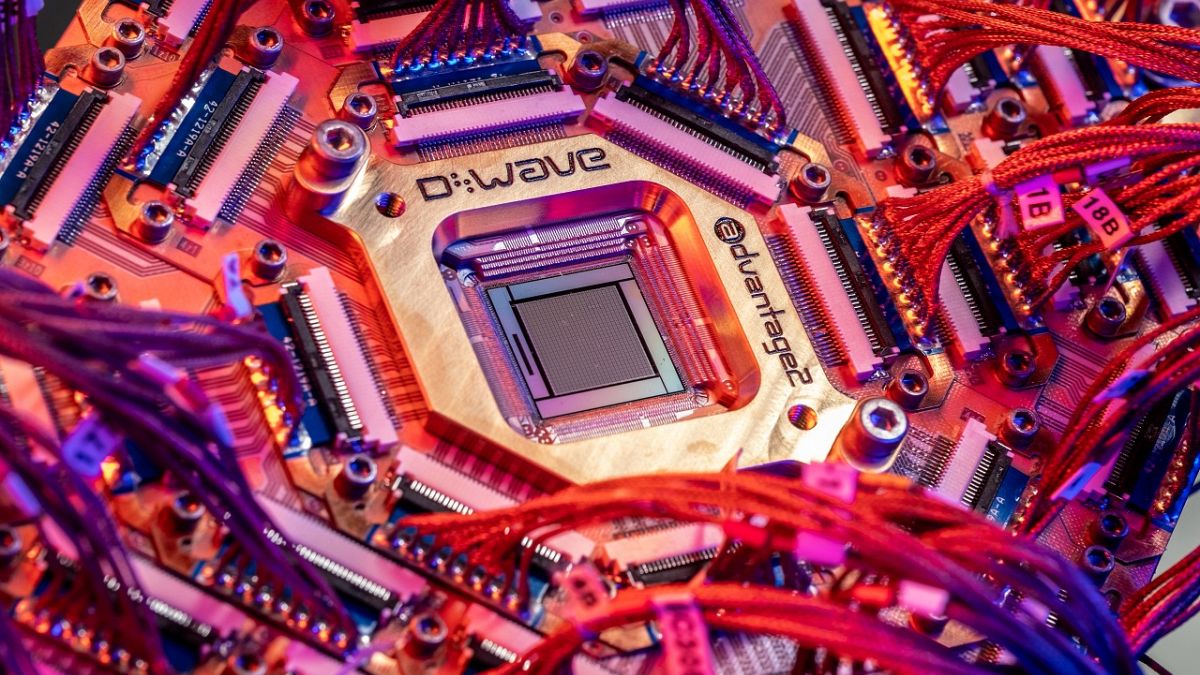 EU Commission in a hurry on super-computing quantum strategy 