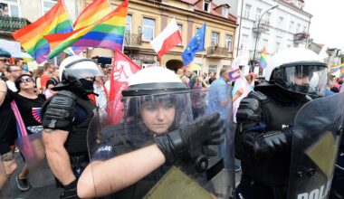 Romania overtakes Poland as worst country in the EU for LGBTQ+ people