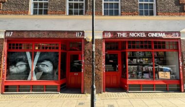 Sex, sleaze and subversion: Inside London's new grindhouse cinema