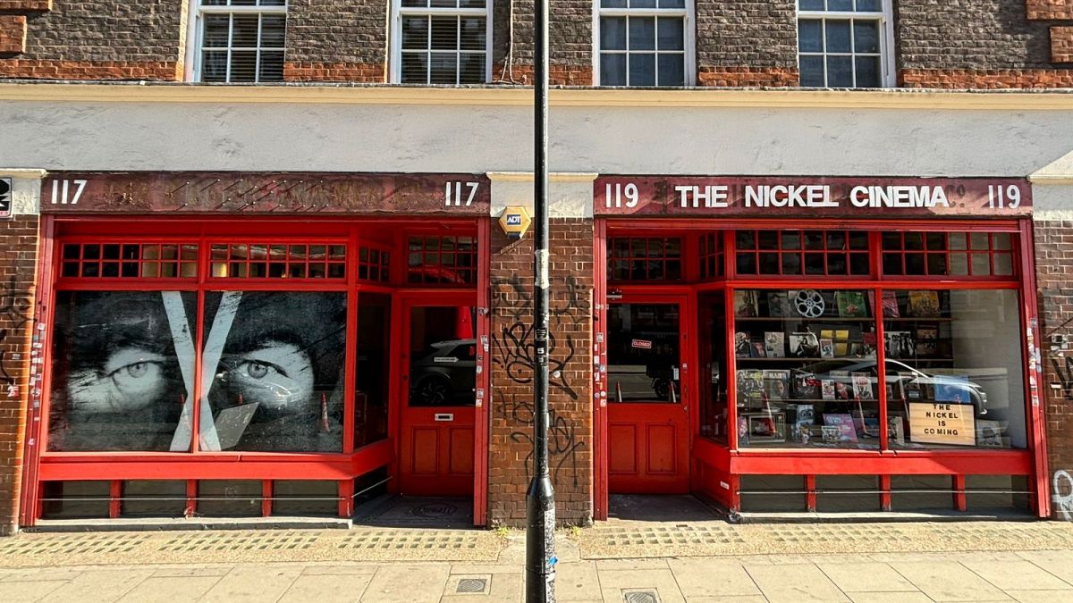 Sex, sleaze and subversion: Inside London's new grindhouse cinema