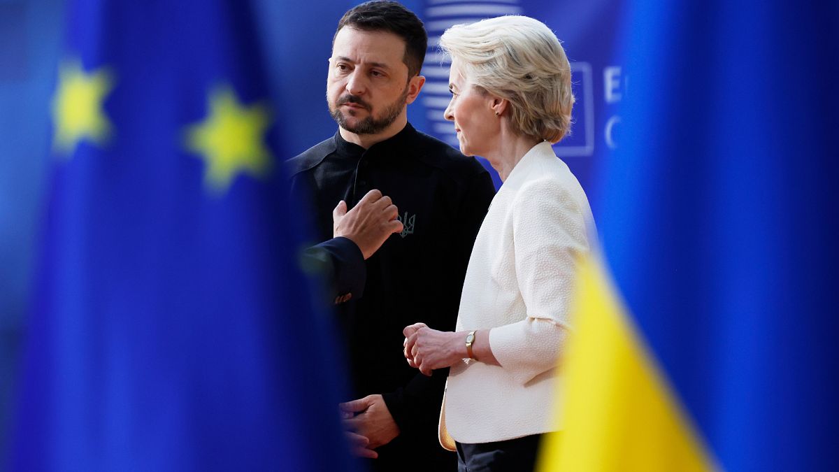 EU countries disappointed over Commission’s lacklustre efforts on Ukraine trade deal