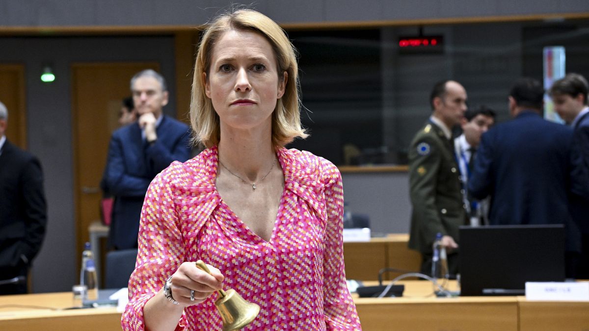 Israel calls on the EU to exert pressure 'where it belongs' after Brussels opts to review trade ties