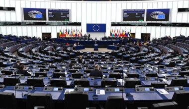 China lifts sanctions imposed on five lawmakers in 2021, EU Parliament says