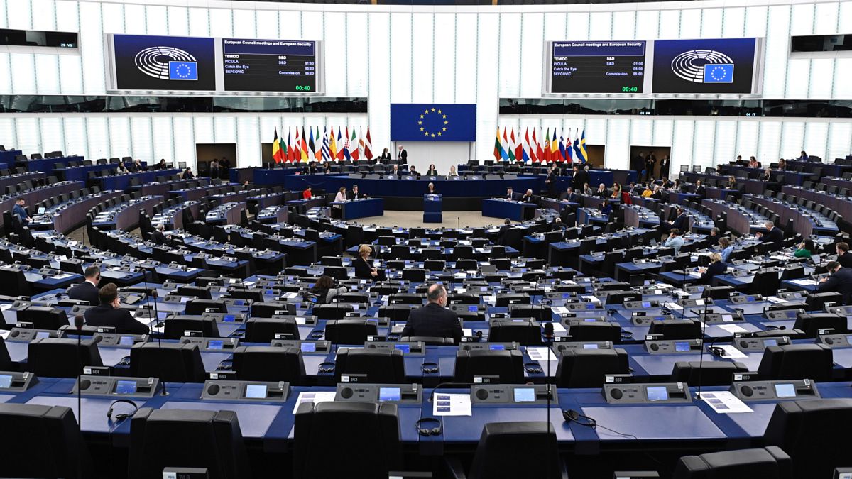 China lifts sanctions imposed on five lawmakers in 2021, EU Parliament says