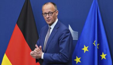 Merz rules out permanent joint debt at EU level