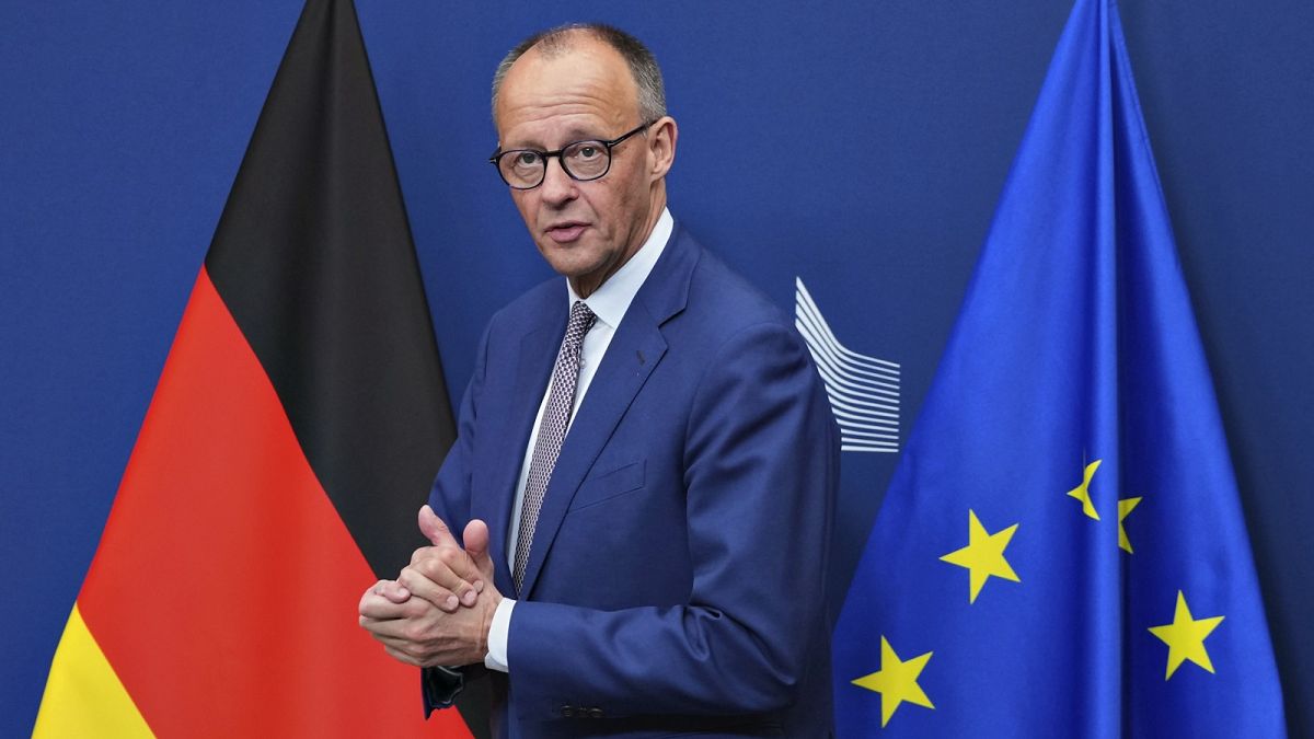 Merz rules out permanent joint debt at EU level