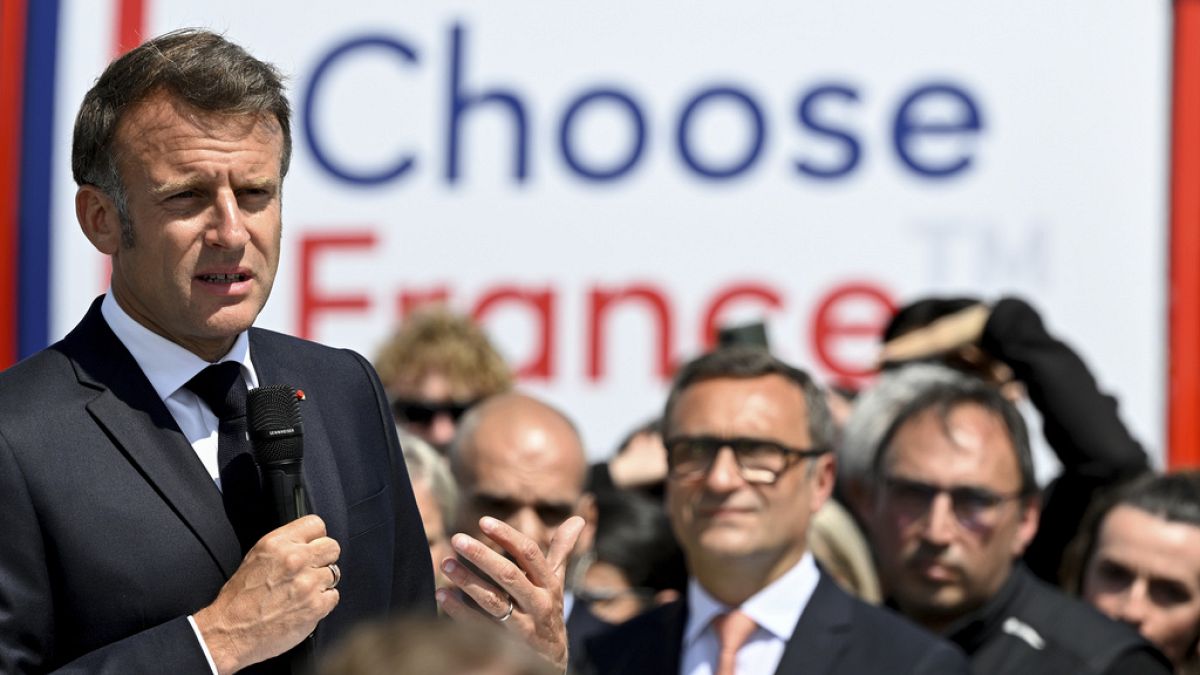 Investing in Europe is at a 9-year low: Is a rebound coming?