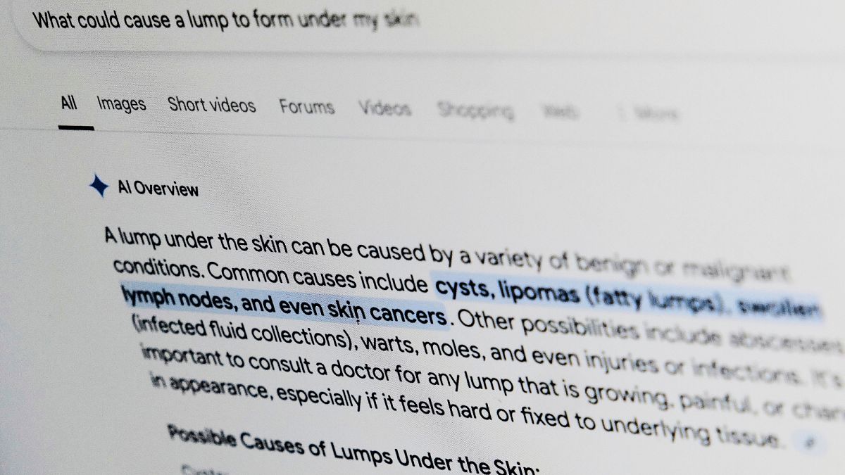 Dr Google doesn't have all the answers. Here's how to use the web wisely for medical help
