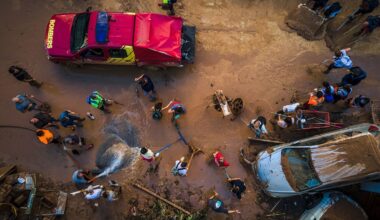 Spain announces €530m plan to protect communities against extreme weather events
