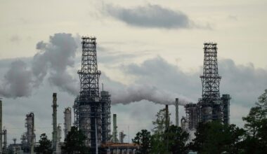 Oil under pressure as OPEC+ weighs further output hike ahead of US-Iran talks