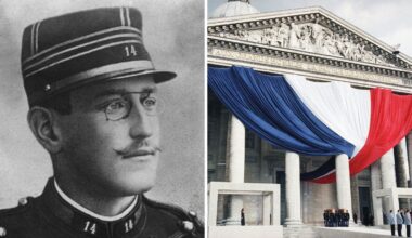 Righting history's wrong: Will France posthumously promote Alfred Dreyfus 90 years after his death?