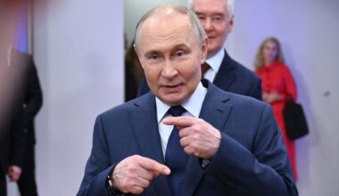 Agree to a ceasefire until midnight or face more sanctions, Germany tells Russia