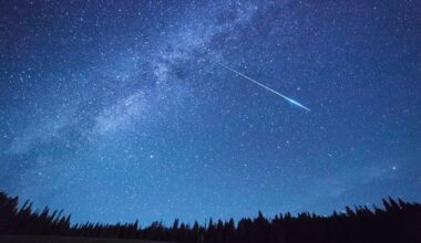 How you can catch the peak of the Eta Aquarids meteor shower from Europe