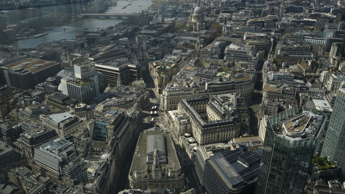 UK inflation jumps to highest in over a year on rising energy bills