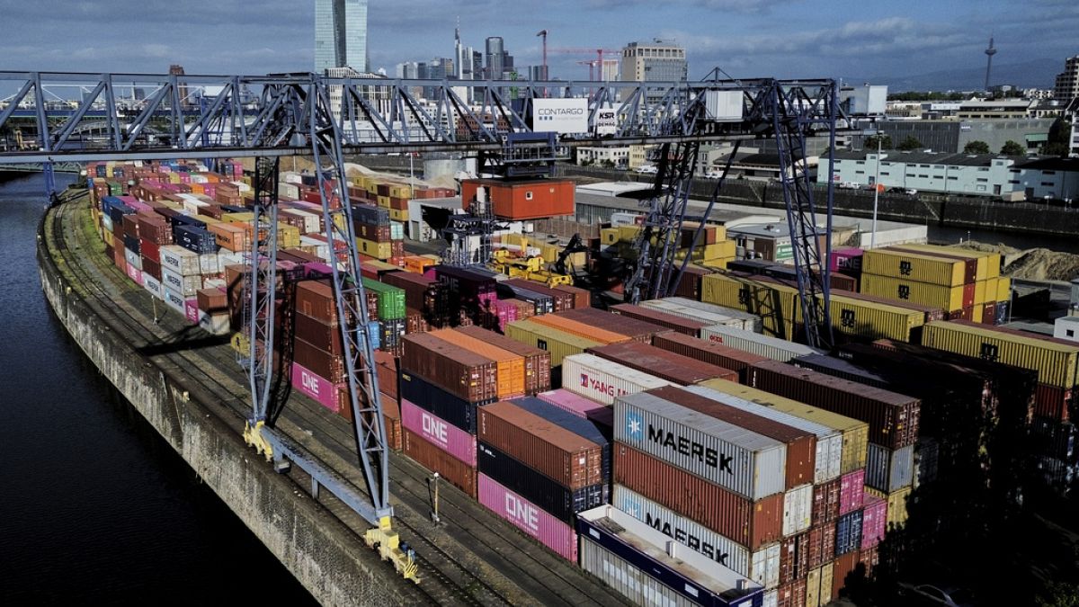 ‘Surprisingly good March’ helps German GDP exceed expectations