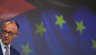 Merz in Brussels: 30-day ceasefire in Ukraine possible within days, decision lies with Moscow