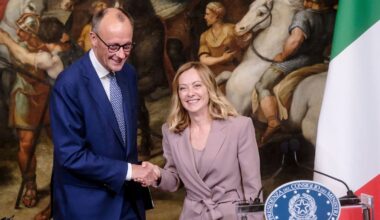 Germany's Merz says Russia-Ukraine talks 'fell short' of expectations