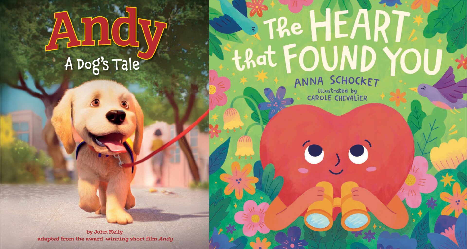 New Titles from the Collective Book Studio Help Little Readers with Big Emotions