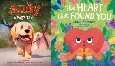 New Titles from the Collective Book Studio Help Little Readers with Big Emotions