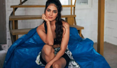 Malavika Mohanan showcases dedication to her fitness transformation