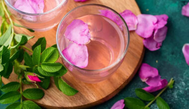 6 unknown benefits of including rose in summer drinks and desserts