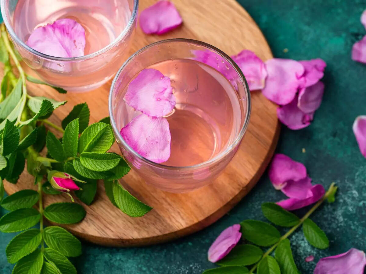 6 unknown benefits of including rose in summer drinks and desserts