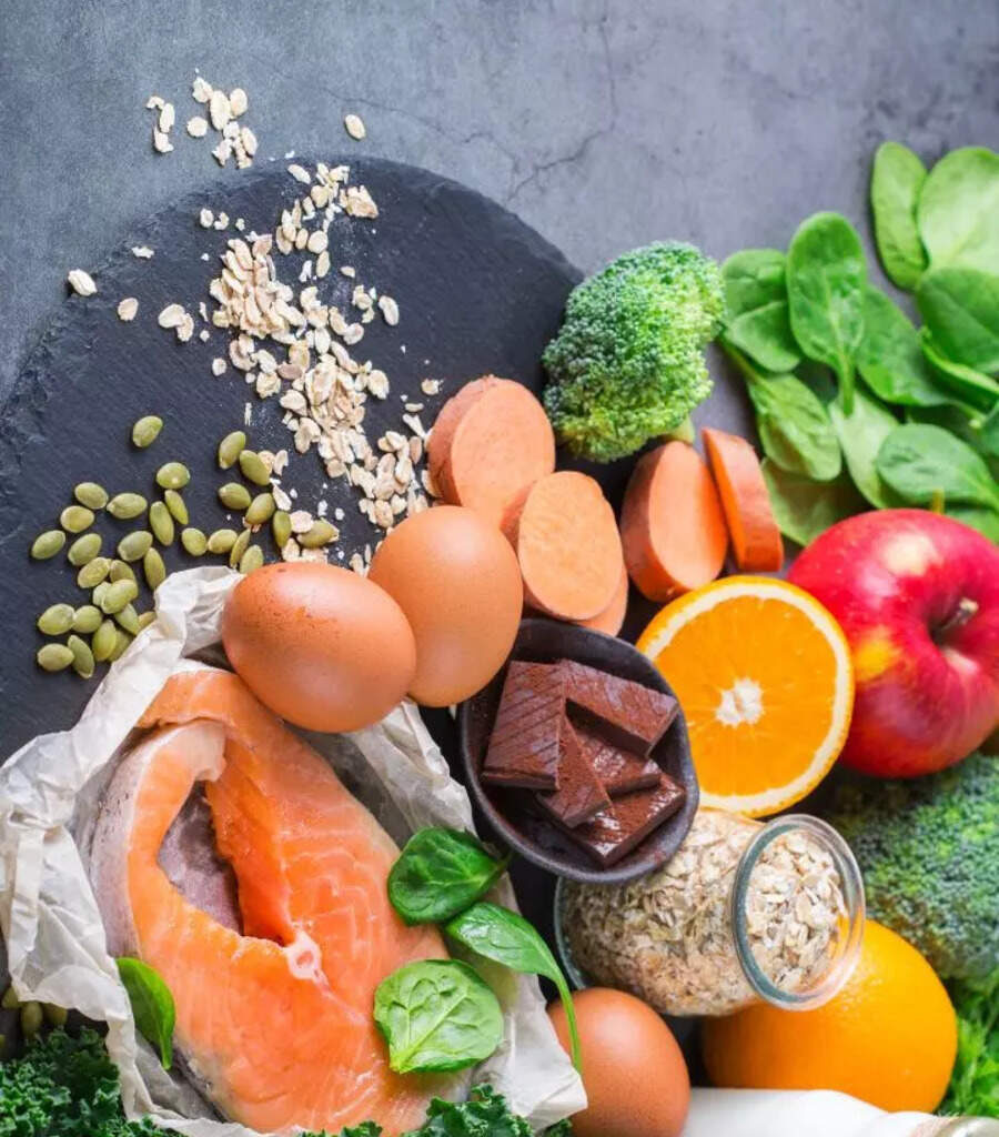 ​9 superfoods that are surprisingly high in vitamin D​ - Times of India
