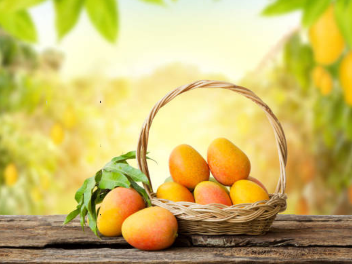 ​​7 surprising health benefits of eating 1 mango every day​
