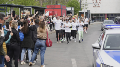 Serbia: Students run to Brussels, take protest to the EU