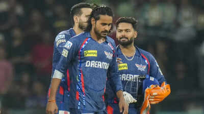 IPL 2025: Digvesh Rathi gets one match suspension for on-field fight with Abhishek Sharma