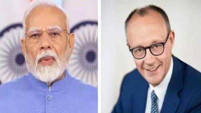 'United in fight against terrorism': PM Modi speaks to German Chancellor Friedrich Merz, congratulates him on assuming office