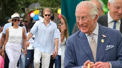 King Charles to take a trip to North America; Will the King visit Prince Harry and Meghan Markle?