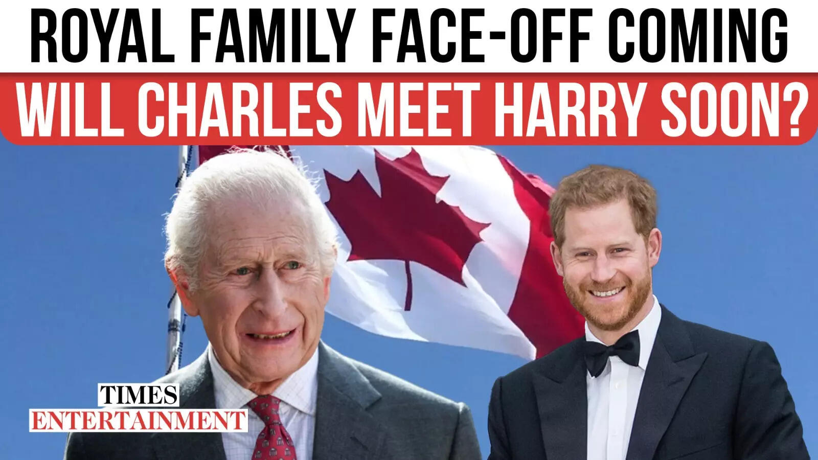 Will He Finally Reunite with Prince Harry