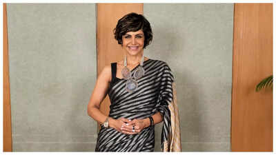 Mandira Bedi steps into mental health advocacy