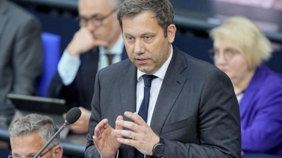 German minister urges 'serious talks' with US on tariffs