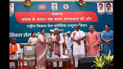 Governor stresses on genetic counselling, medication to eradicate sickle cell by 2047