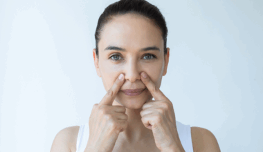 What is face yoga and how can it help us get a jawline?