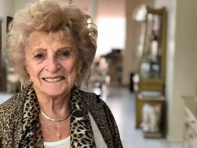 Not diet or exercise: 101-year-old social media influencer shares 1 secret to her long and healthy life
