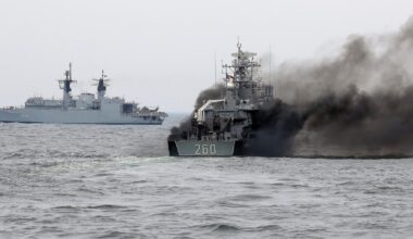 EU launches major Black Sea plan with eye on defense as Putin hovers – POLITICO