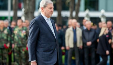 Brussels announces former EU commissioner as envoy for Cyprus problem – POLITICO