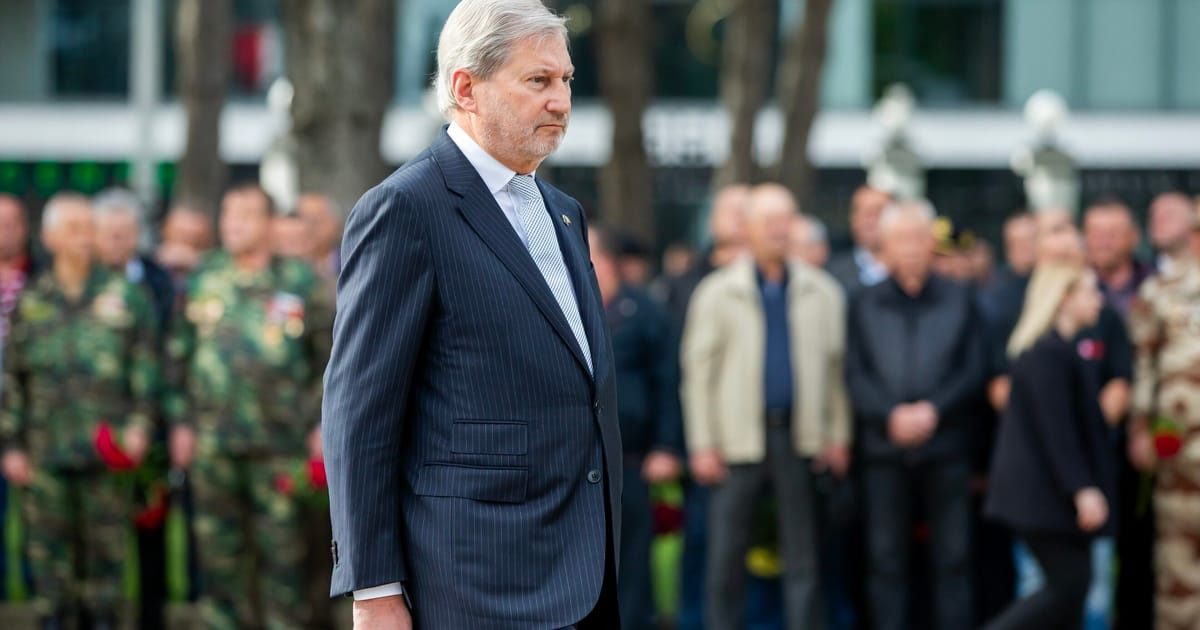 Brussels announces former EU commissioner as envoy for Cyprus problem – POLITICO