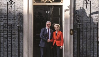 Brexit divergence: Drifting apart | Law Gazette