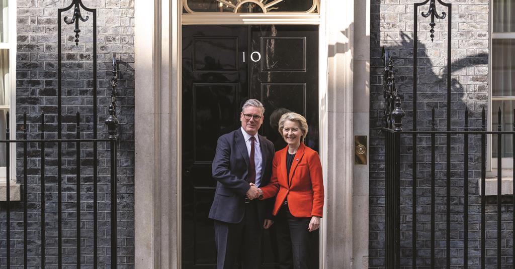 Brexit divergence: Drifting apart | Law Gazette