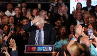 Come back, Boris? Battered Tories pine for a winning formula – POLITICO