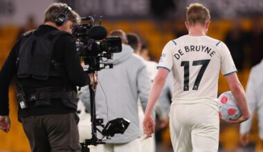 Five things to look out for - Manchester City vs Wolverhampton Wanderers