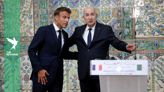 France vows retaliation as Algeria expels more French diplomats