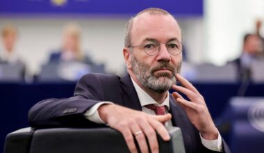 Hitler serves as a warning to today’s conservatives, EU’s Manfred Weber says – POLITICO