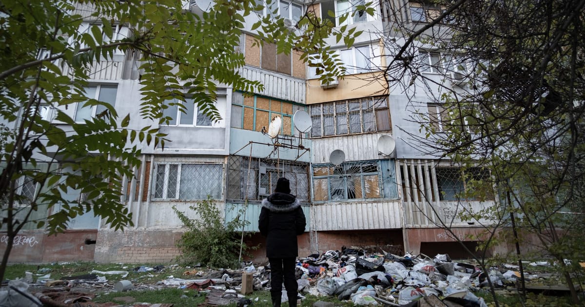 Russia committed war crimes against civilians in Ukraine’s Kherson region, UN concludes – POLITICO