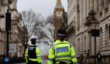 UK police arrest 8 in terror probes – POLITICO
